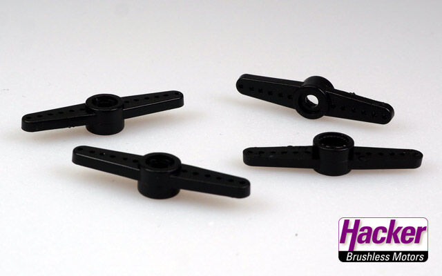 Ditex - Servoarme für Mini- und Wing-Servo (4 Stück)
