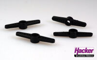 Ditex - Servoarme für Mini- und Wing-Servo (4...