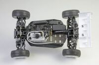 HoBao - Hyper VS Nitro Wettbewerb Buggy 1/8 80% ARR Roller (klare Ka (HB-VS-S)