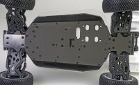 HoBao - Hyper VS Nitro Wettbewerb Buggy 1/8 80% ARR Roller (klare Ka (HB-VS-S)