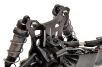HoBao - Hyper VS Nitro Wettbewerb Buggy 1/8 80% ARR Roller (klare Ka (HB-VS-S)
