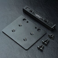 MST-Racing - Querverbinder C Aluminium schwarz CMX...