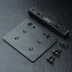 MST-Racing - Querverbinder C Aluminium schwarz CMX (MST210544BK)