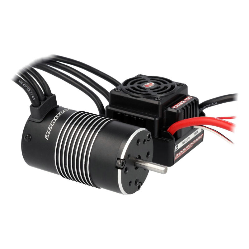 Robitronic - Razer eight Brushless Combo 150A 4268 1900kV (R01261)