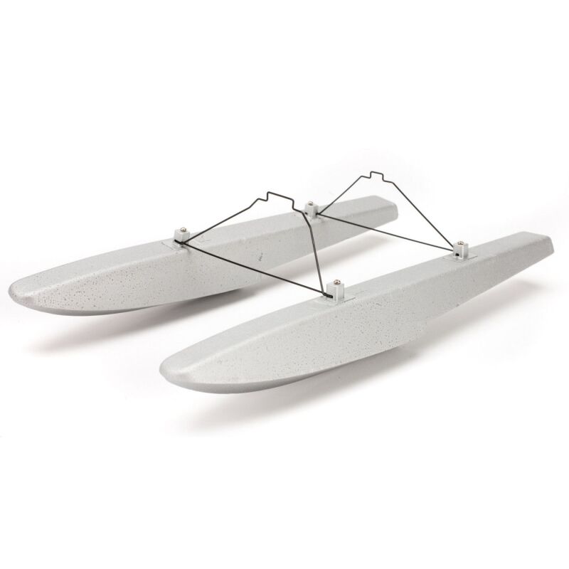 E-Flite - Schwimmerset mit Zubehör UMX Timber