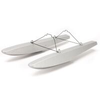 E-Flite - Schwimmerset mit Zubehör UMX Timber