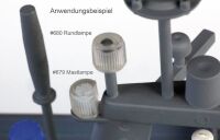 Graupner - RundumlampeVE10 (680)