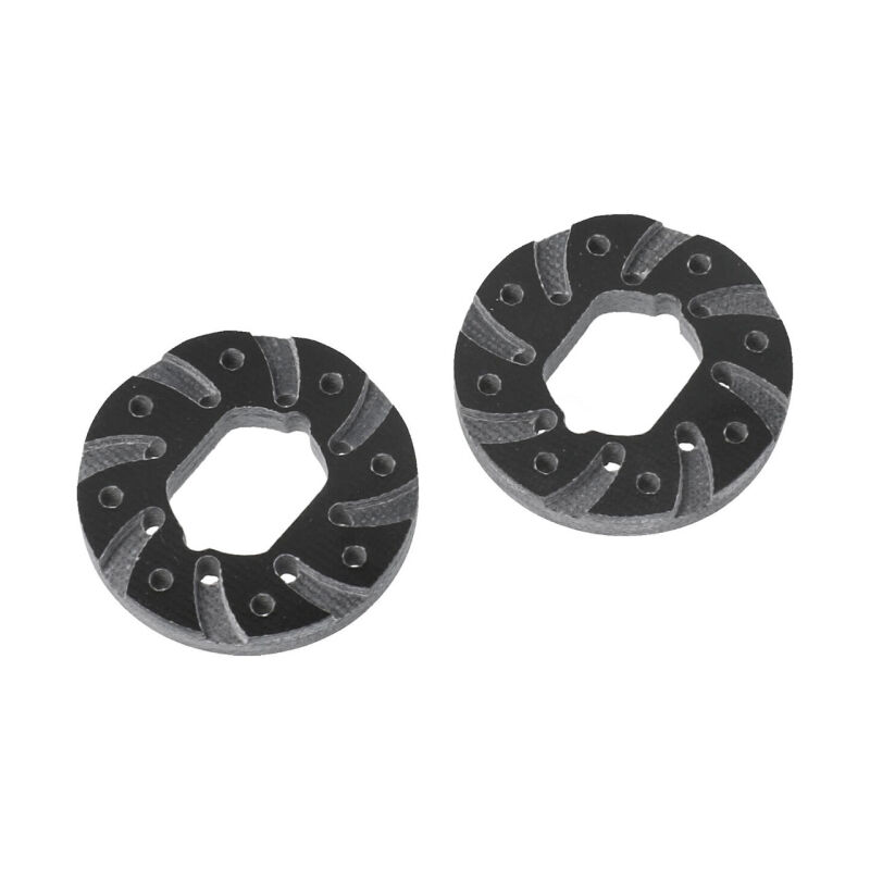 Graupner - Bremsscheiben VX2 GFK 4.0 - Hyper VS 2 (PS-GR02009)
