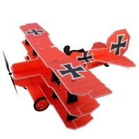 Mini Lil Fokker 6mm EPP - 680mm red