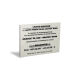 Oracover - Oratex felt squeegee 10 x 14 cm