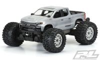 Pro-Line - ProLine 2019 Chevy Silverado Z71 Trail Boss...