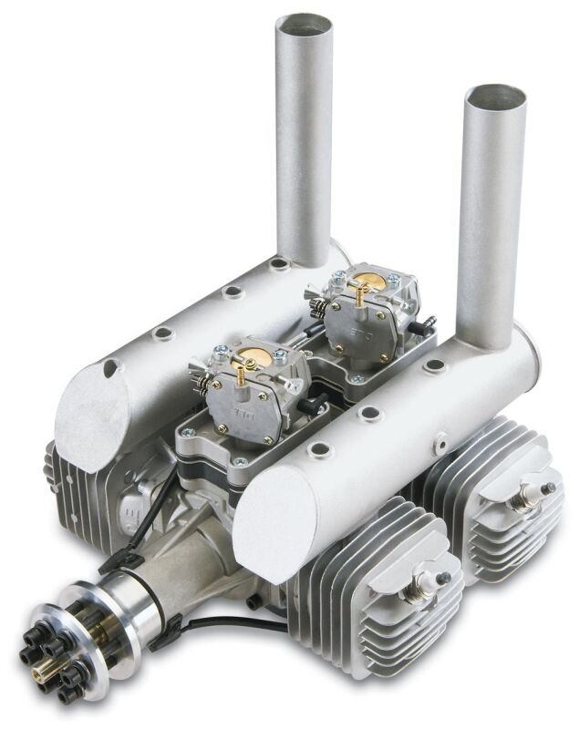 DLE Power - DLE 222 Boxer original
