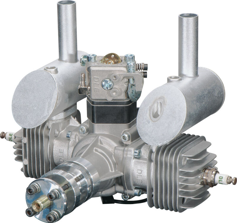 DLE Power - DLE 40 Boxer original