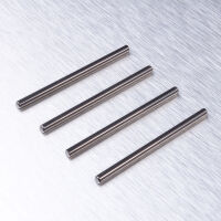 MST-Racing - Welle 2.5x46mm (4 Stück) (MST310048)