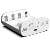 ISDT - Ladegerät A4 Smart Charger - 10 Watt