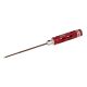 EDS - Innensechskantschlüssel 1.5 x 120mm Light Weight (EDS-110115L)