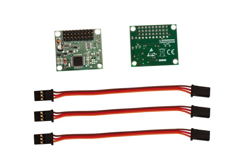 Graupner - RC Multi-Split Modul (3969)