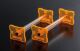 Graupner - 2016 Team Raceform Droop Block Set (RF20160808O)
