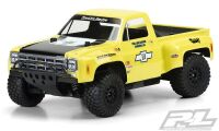Pro-Line - 1978 Chevy C-10 Race-Truck Karo klar (PRO3510-00)