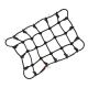 Robitronic - Gepäcknetz mit Haken Schwarz (190mm x 120mm) (R21002BK)