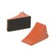 Robitronic - Unterlegkeile Sicherung Orange (R21009OR)