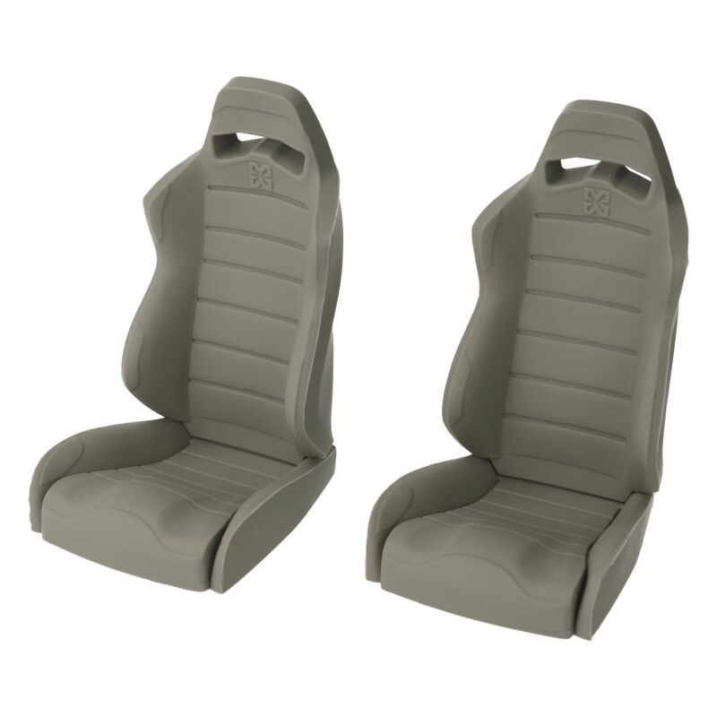 Robitronic - Schalensitz Set Gummi (2 Stück) (R21063)