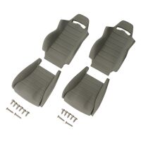 Robitronic - Schalensitz Set Gummi (2 Stück) (R21063)