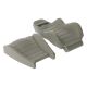 Robitronic - Schalensitz Set Gummi (2 Stück) (R21063)