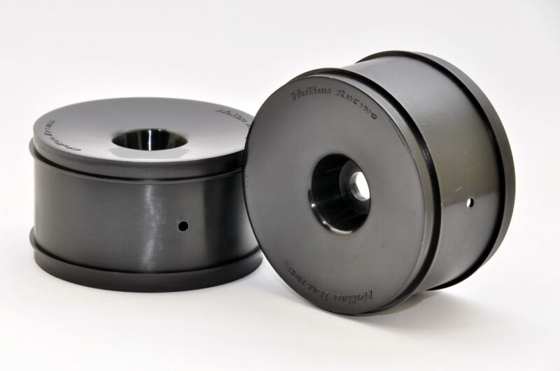 Robitronic - Hyper SST Revo Wheel (Black), 2 Pcs (H92009B)