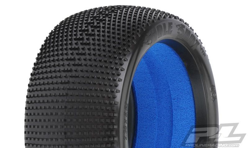 Pro-Line - ProLine Holeshot S3 soft VTR 4.0 (PRO9033-203)