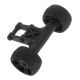 Horizon Hobby - AR320366 Wheelie Bar Set Outcast (ARAC9493)