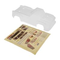 Horizon Hobby - AR406086 Body Clear Outcast (ARAC3314)
