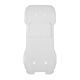 Horizon Hobby - AR406086 Body Clear Outcast (ARAC3314)