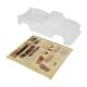 Horizon Hobby - AR406086 Body Clear Outcast (ARAC3314)