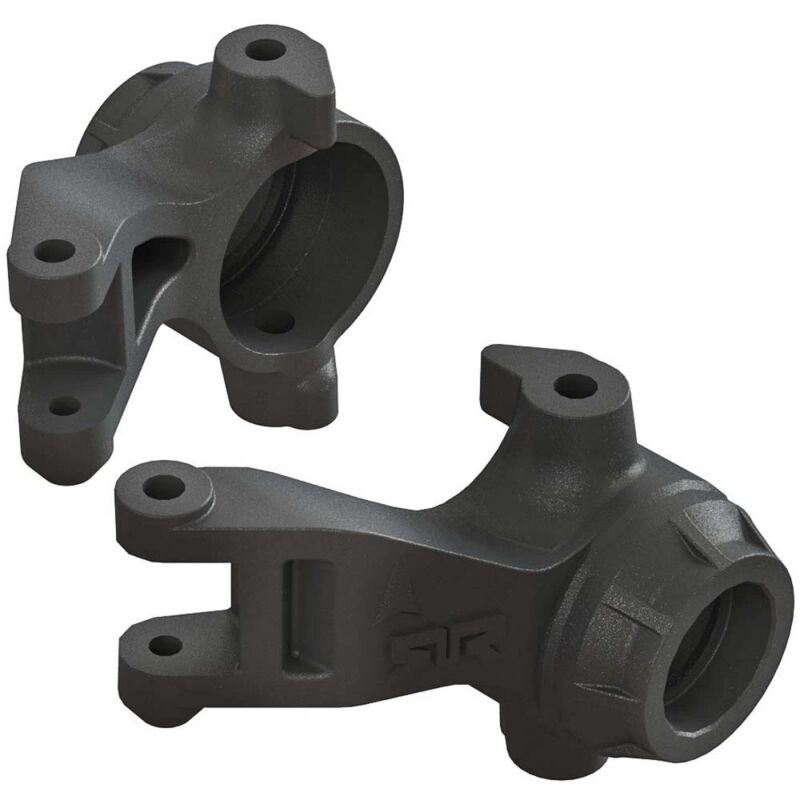 Horizon Hobby - AR330469 Steering Block (2) 4x4 (ARAC9359)