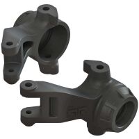Horizon Hobby - AR330469 Steering Block (2) 4x4 (ARAC9359)