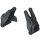 Horizon Hobby - AR330467 Rear Hub (2) 4x4 (ARAC5048)