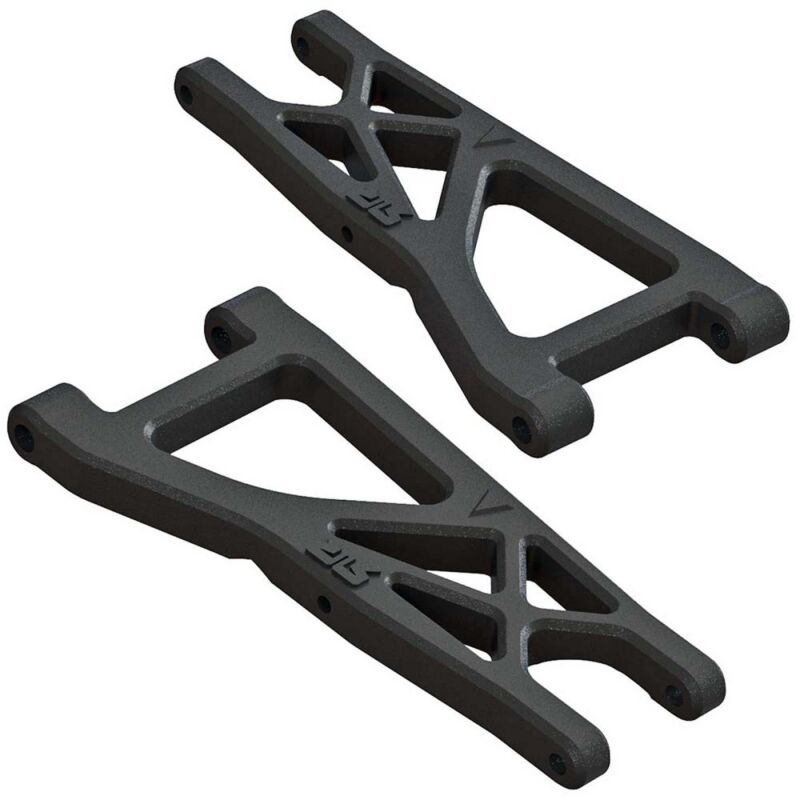 Horizon Hobby - AR330443 Suspension Arm Front (2) 4x4 (ARAC9065)