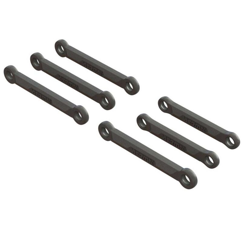 Horizon Hobby - AR330446 Composite Link Set 4x4 (ARAC8076)