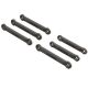 Horizon Hobby - AR330446 Composite Link Set 4x4 (ARAC8076)