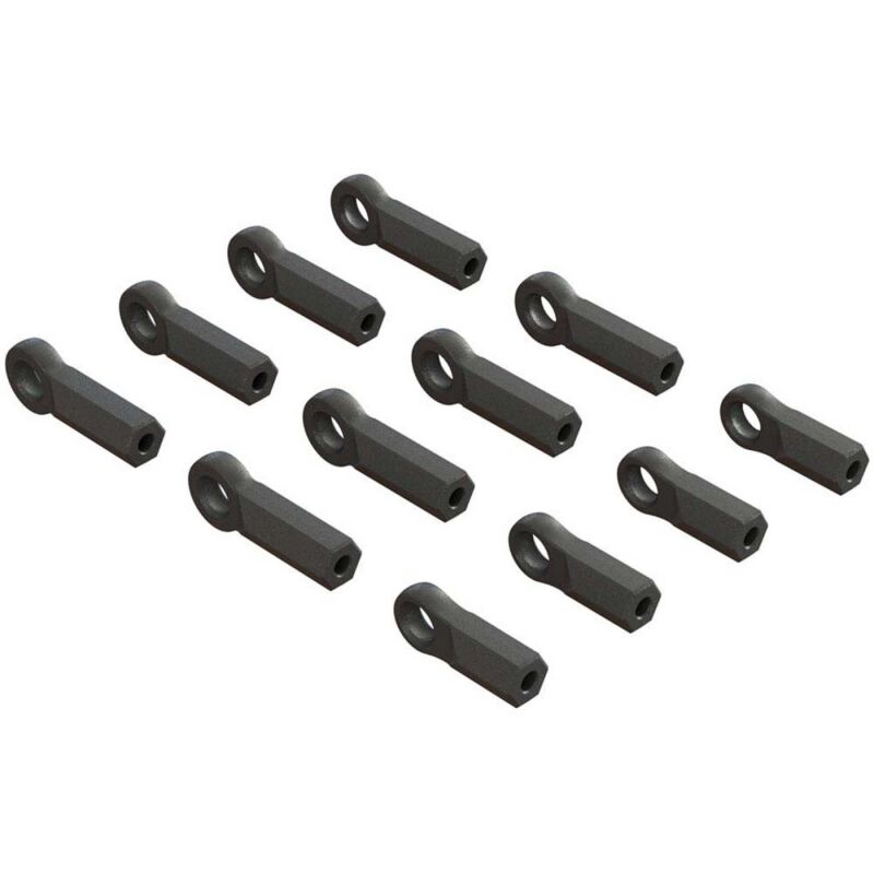 Horizon Hobby - AR330470 Rod End Set 4x4 (ARAC8807)