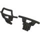 Horizon Hobby - AR320402 MT Bumper Set 4x4 Granite Mega (ARAC3440)