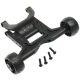 Horizon Hobby - AR320403 Wheelie Bar Set 4x4 Granite Mega (ARAC6487)