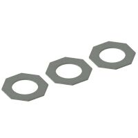 Horizon Hobby - AR310790 Slipper Pad (3) 4x4 (ARAC8301)