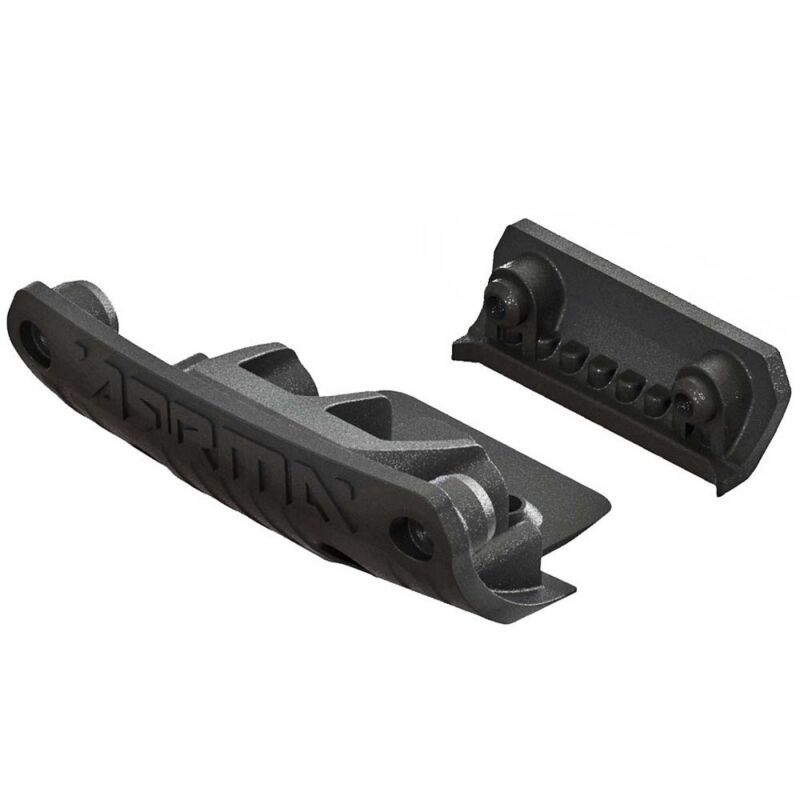 Horizon Hobby - AR320432 Bumper Set Kraton 6S (ARAC3491)