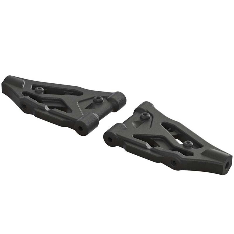 Horizon Hobby - AR330503 Suspension Arm Med Front Lower 6S (2) (ARAC9037)