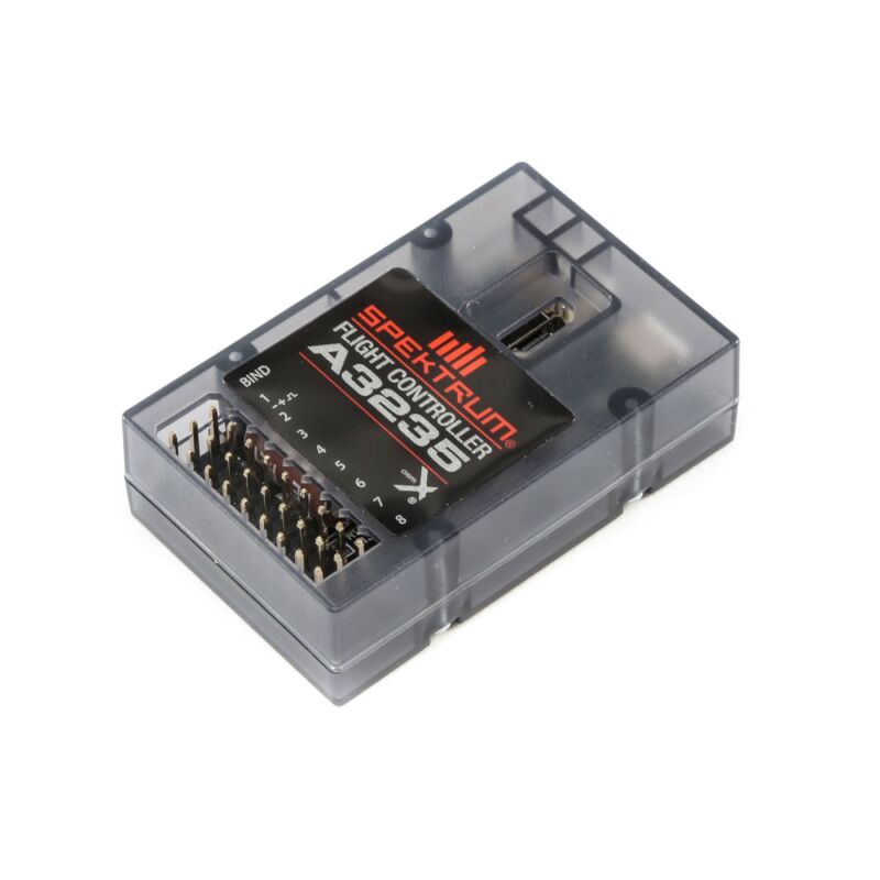 Horizon Hobby - Flight Control: 1.2M Opterra (SPMA3235)