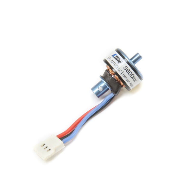 Horizon Hobby - BL180 Brushless Outrunner Motor, 3000Kv (EFLUM180BLC)
