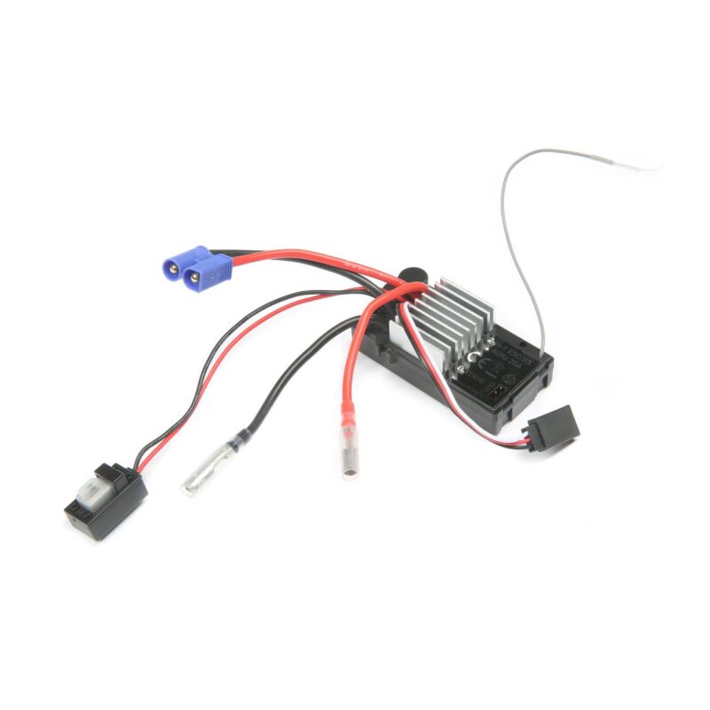 Horizon Hobby - ESC/Receiver,2.4GHz WP, V4: 1/10 (ECX13010)