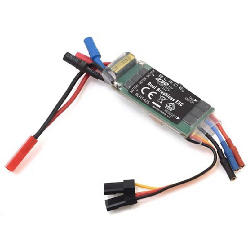 Horizon Hobby - Brushless ESC 230 S V2 (BLH1425)